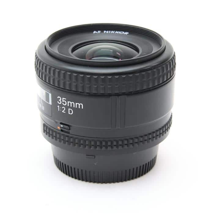 Ai AF Nikkor 35mm F2D