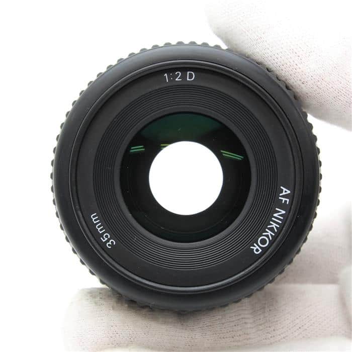 Ai AF Nikkor 35mm F2D