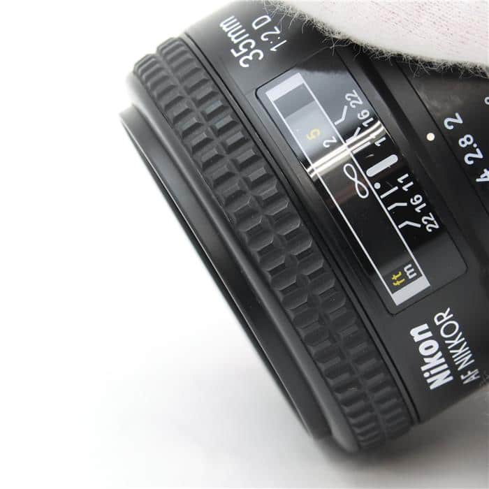 Ai AF Nikkor 35mm F2D