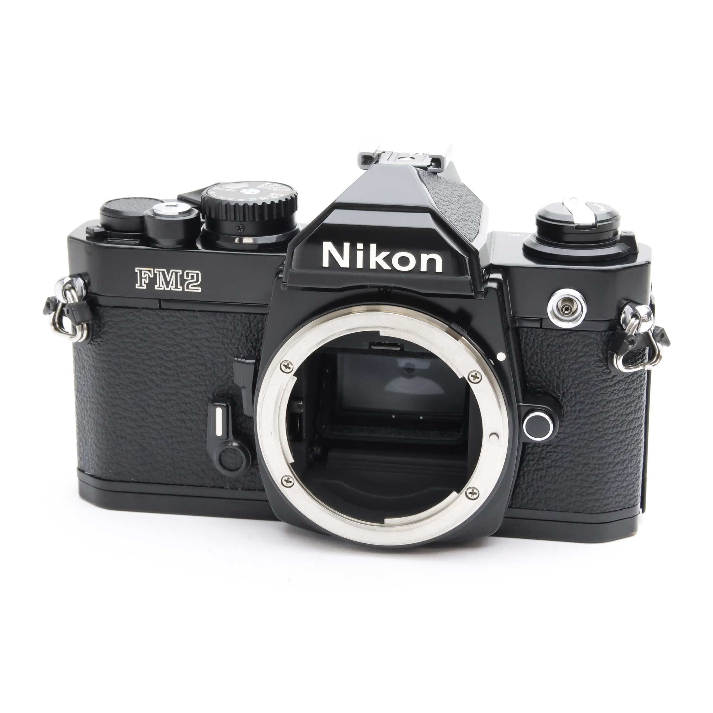 Nikon ニコン New FM2 ブラック 中古)Nikon (ニコン) New FM2 ブラック（商品ID：3717022799375）詳細
