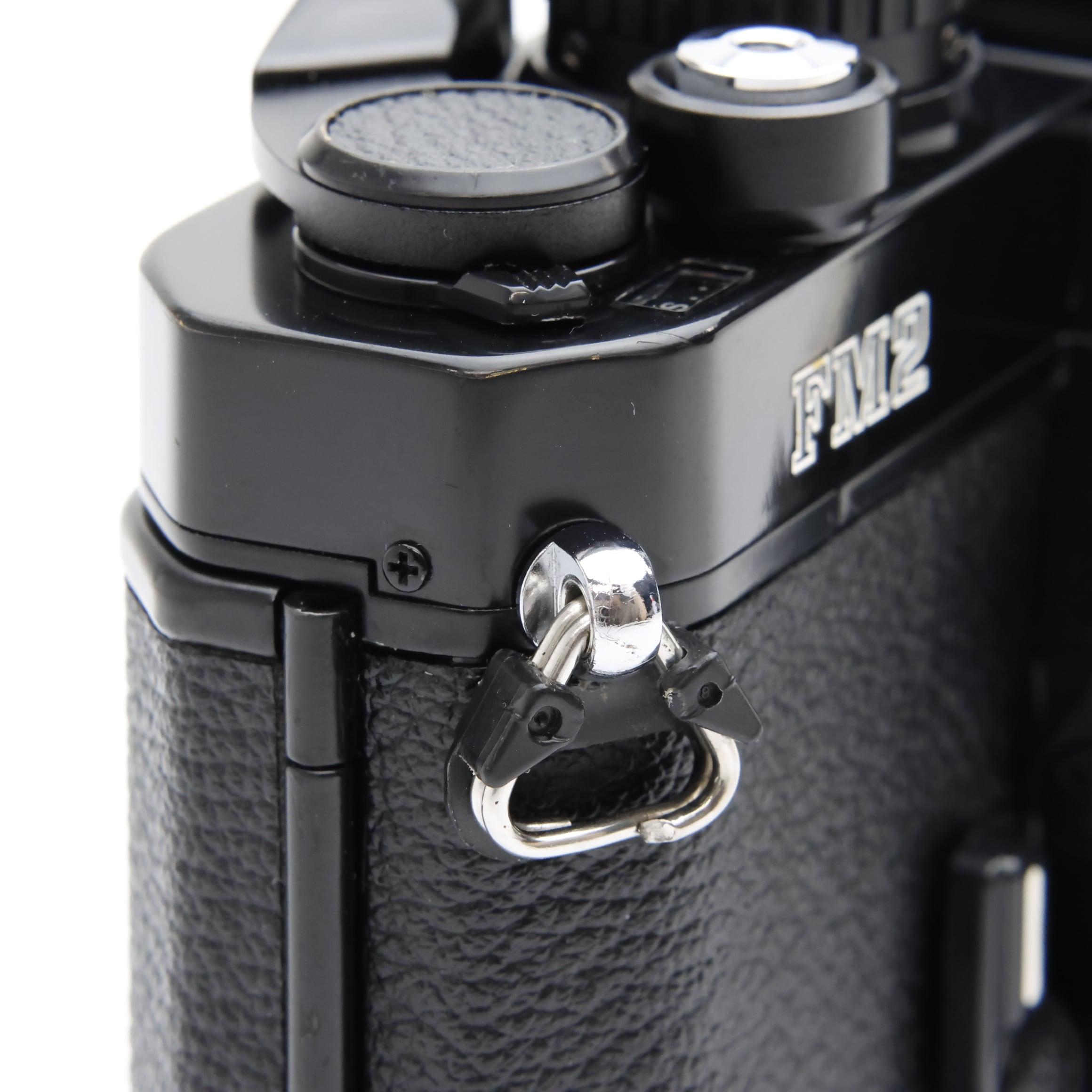 中古)Nikon (ニコン) New FM2 ブラック（商品ID：3717022799375）詳細