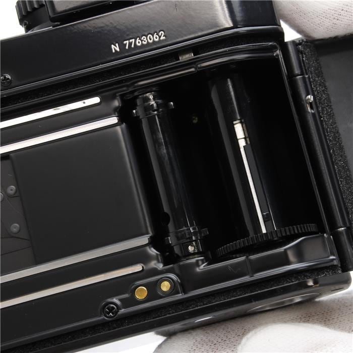 中古)Nikon (ニコン) New FM2 ブラック（商品ID：3717022799375）詳細