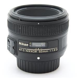 Nikon (ニコン) AF-S NIKKOR 50mm F1.8G メイン