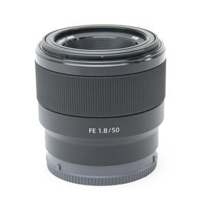 新品)SONY (ソニー) FE 50mm F1.8 SEL50F18F（商品ID：4548736033078