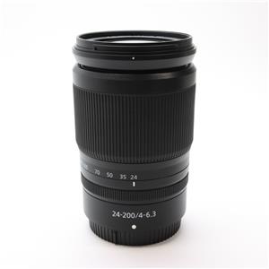 Nikon (ニコン) NIKKOR Z 24-200mm F4-6.3 VR メイン