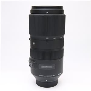 SIGMA (シグマ) C 100-400mm F5-6.3 DG OS HSM (ニコン用)」の商品検索