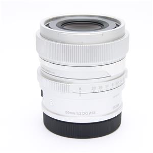 新品)SIGMA (シグマ) Contemporary 50mm F2 DG（ライカSL/TL用