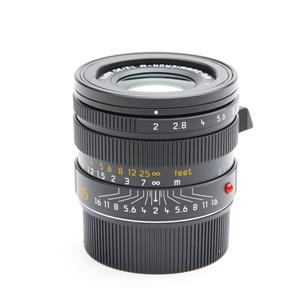 新品)Leica (ライカ) アポズミクロン M35mm F2.0 ASPH. ブラック（商品