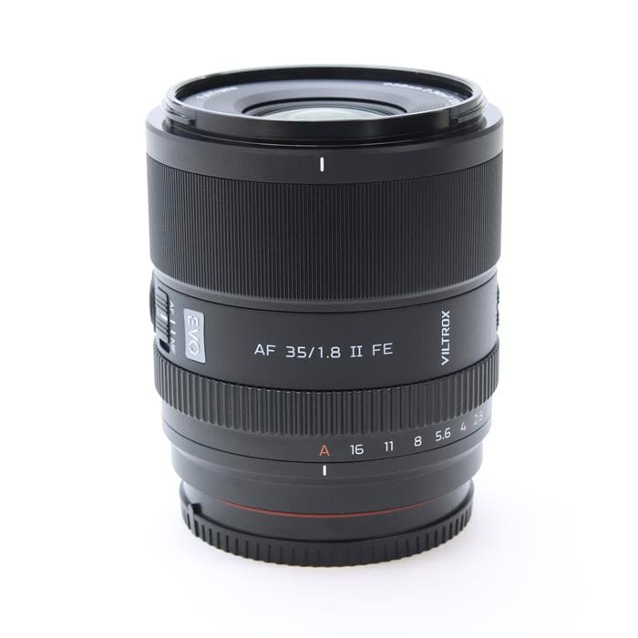 中古)VILTROX(ビルトロックス) AF 35mm F1.8 II EVO（ソニーE用/フル