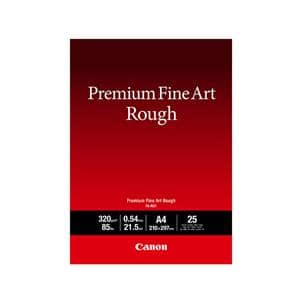 Canon (キヤノン) プレミアムファインアート･ラフ A4 25枚 FA-RG1 メイン