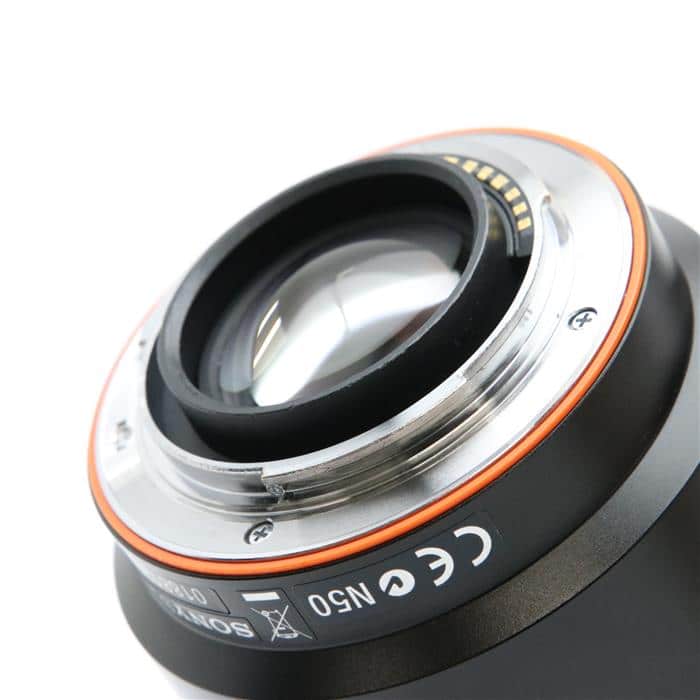 中古)SONY (ソニー) Distagon T* 24mm F2 ZA SSM SAL24F20Z(ソニーA用 