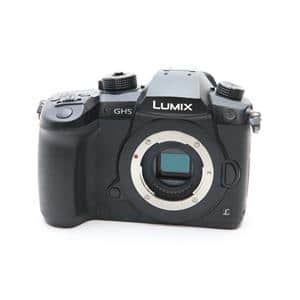LUMIX DC-GH5」「中古商品」の商品検索結果 | デジタルカメラ、ミラー 