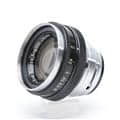 Nikon (ニコン) NIKKOR-H (S) 50mm F2 ブラック