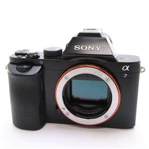 SONY α7 ILCE-7 初代 中古品