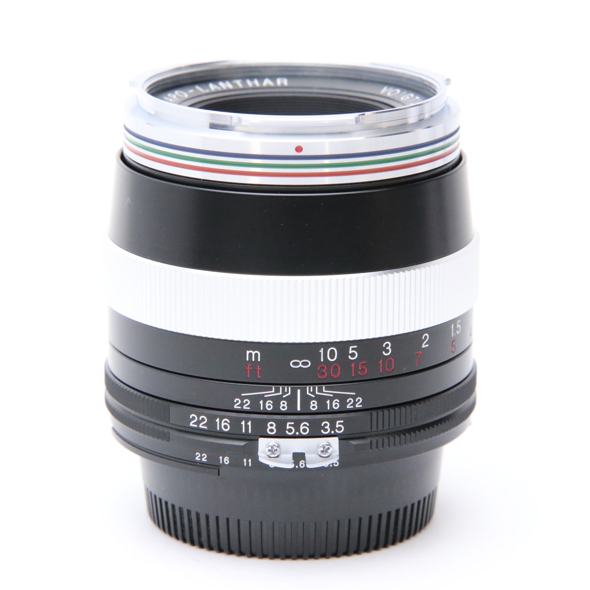 中古)Voigtlander (フォクトレンダー) APO-LANTHAR 90mm F3.5 SL (Ai-s