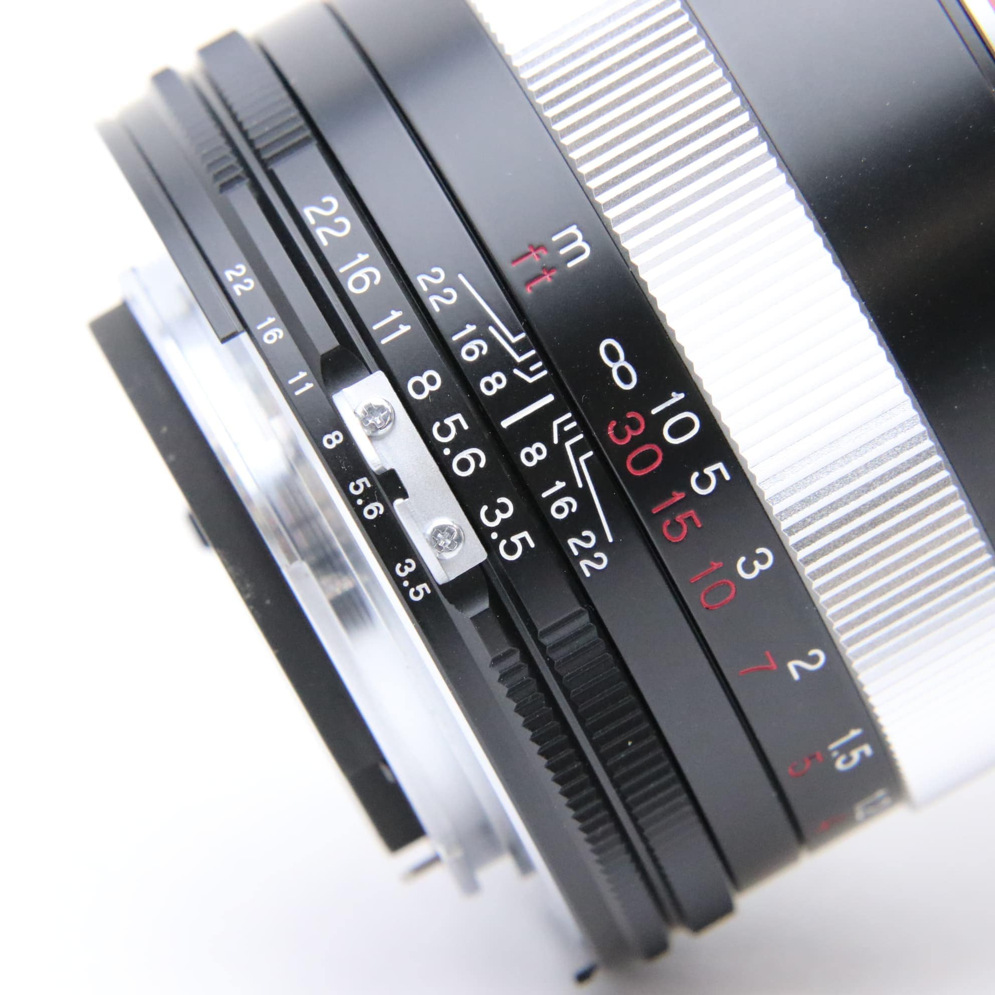 中古)Voigtlander (フォクトレンダー) APO-LANTHAR 90mm F3.5 SL (Ai-s