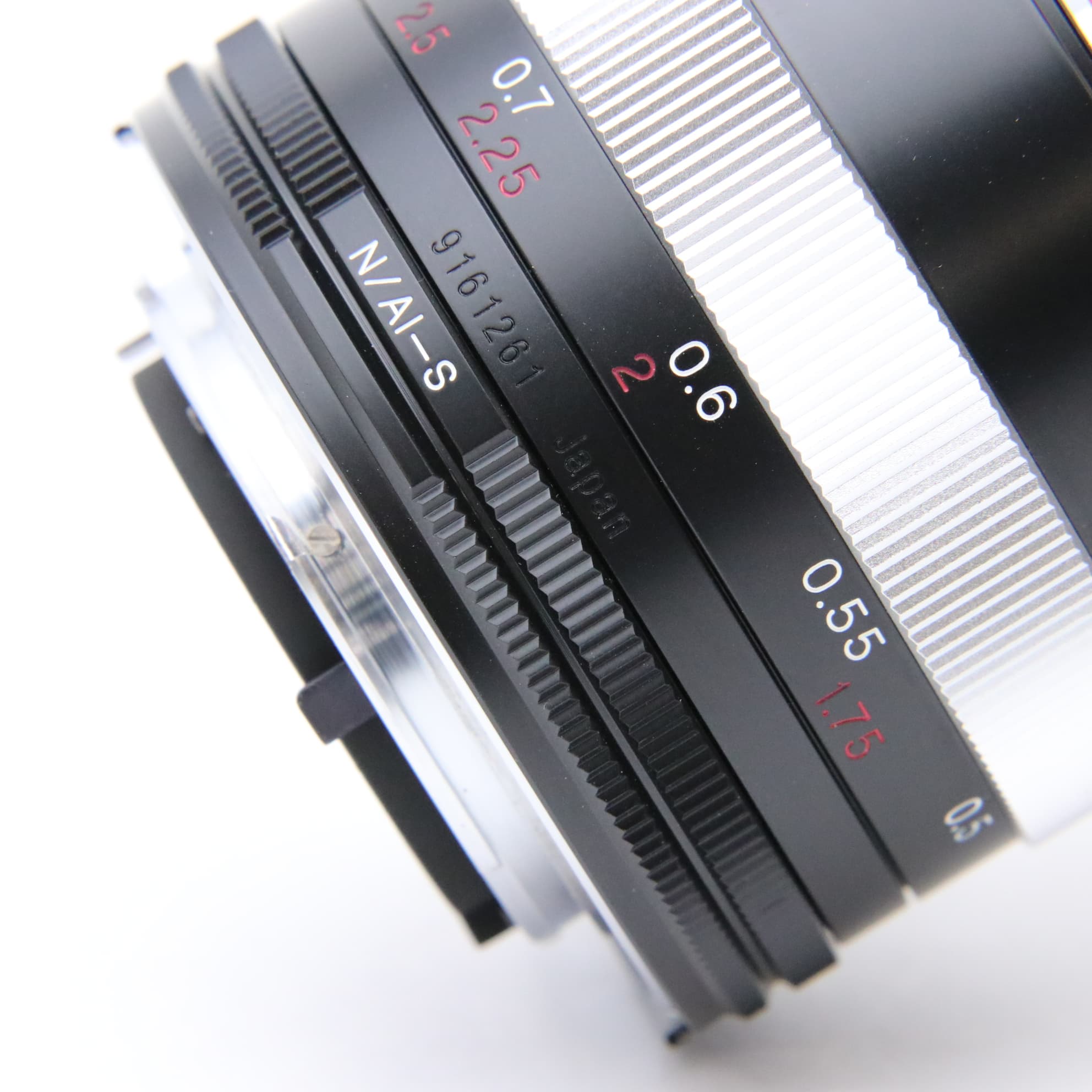 中古)Voigtlander (フォクトレンダー) APO-LANTHAR 90mm F3.5 SL (Ai-s