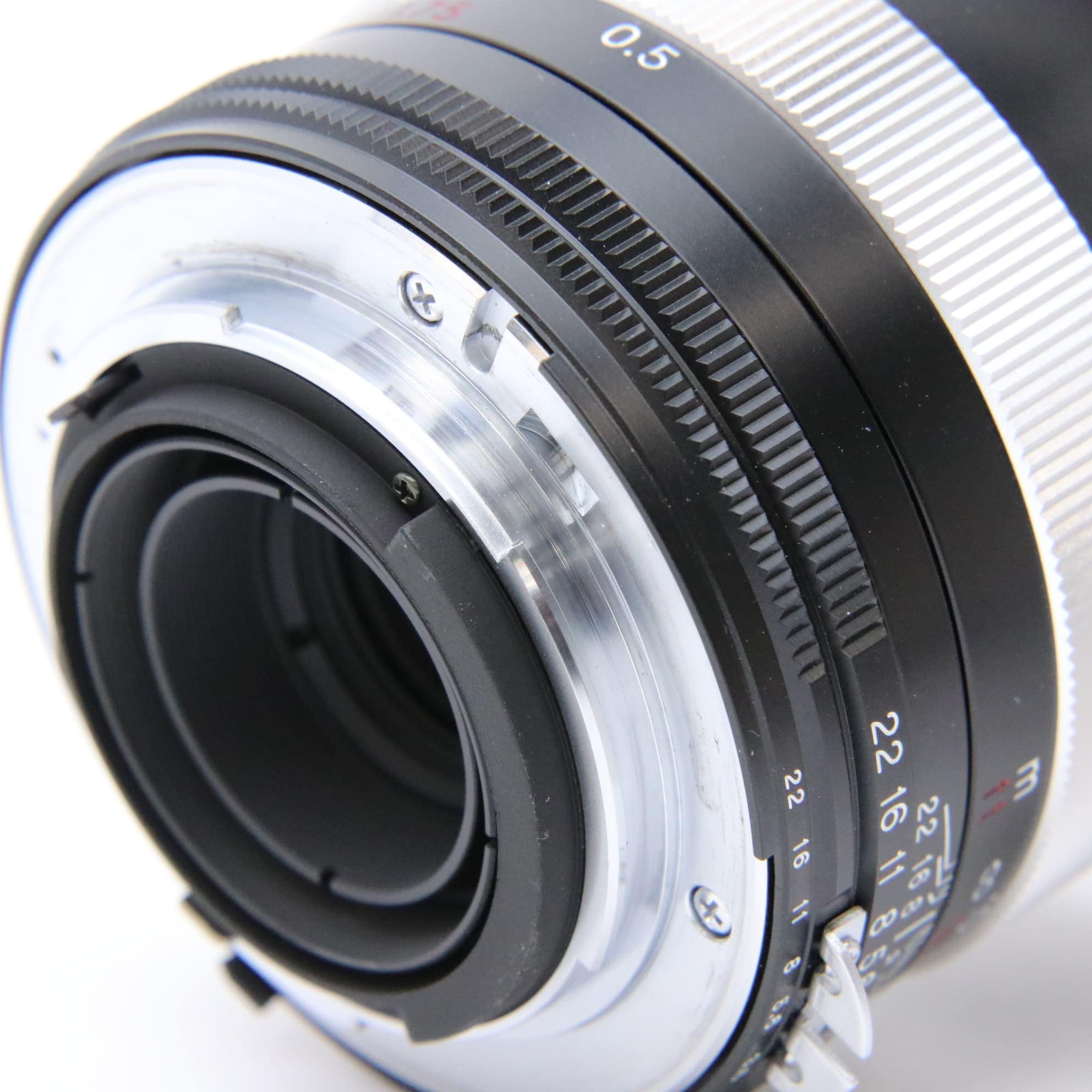 中古)Voigtlander (フォクトレンダー) APO-LANTHAR 90mm F3.5 SL (Ai-s
