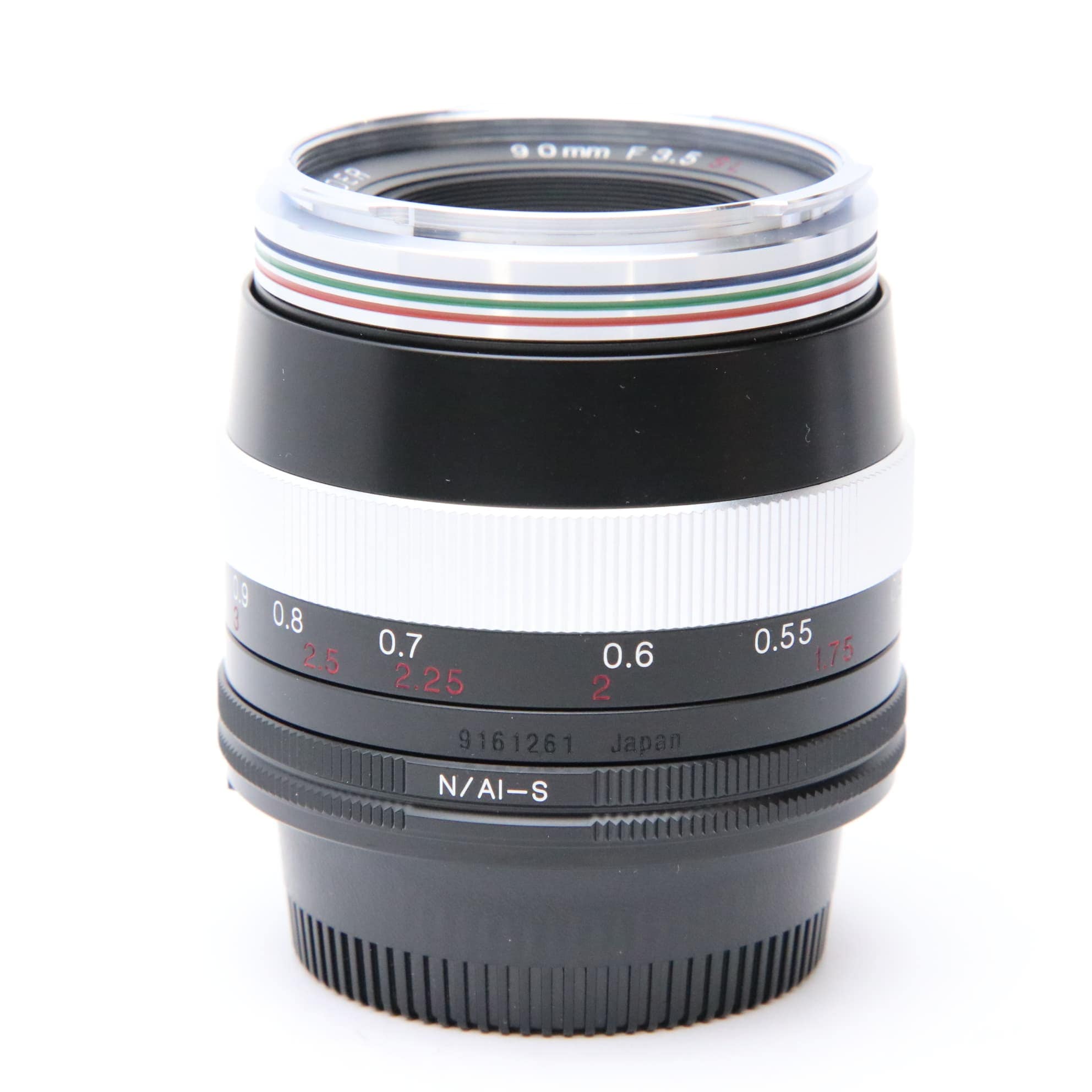 VOIGTLANDER 90mm F3.5 SL カメラレンズ 【3622】 VOIGTLANDER 90mm F3