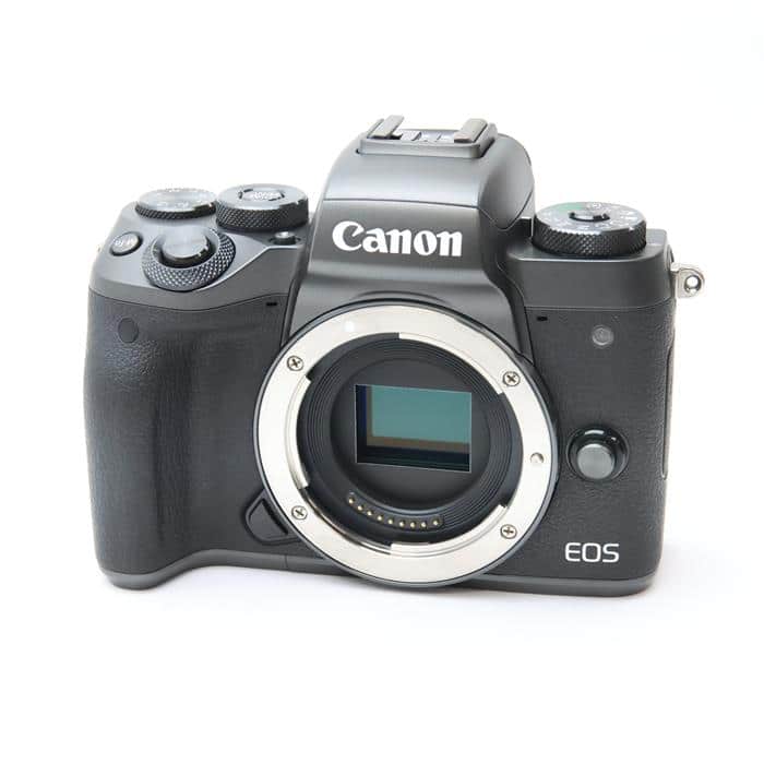 中古)Canon (キヤノン) EOS M5 ボディ（商品ID：3717019257376）詳細 