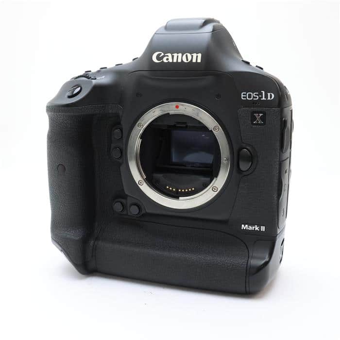 EOS-1D X Mark II