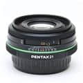 PENTAX (ペンタックス) DA21mm F3.2AL Limited ブラック