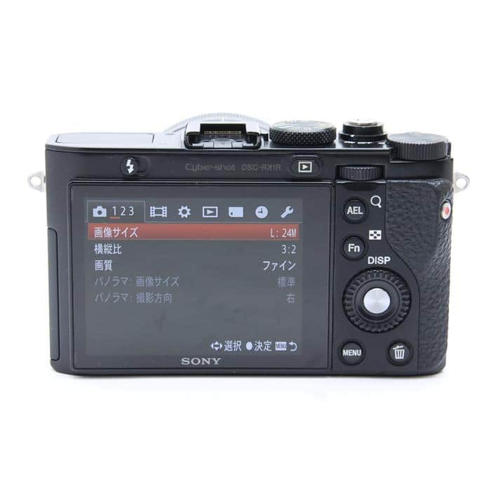 中古)SONY (ソニー) Cyber-shot DSC-RX1R（商品ID：3717020415376 