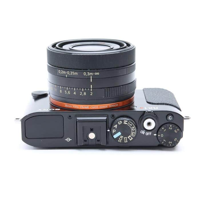 中古)SONY (ソニー) Cyber-shot DSC-RX1R（商品ID：3717020415376 