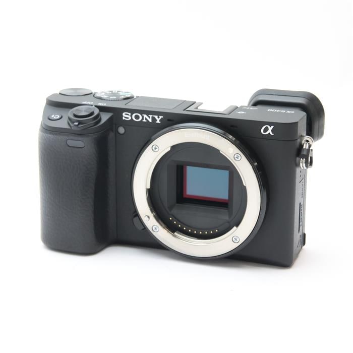 α6400 ボディ ILCE-6400