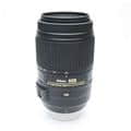 AF-S DX NIKKOR 55-300mm F4.5-5.6G ED VR