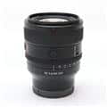 FE 50mm F1.4 GM SEL50F14GM