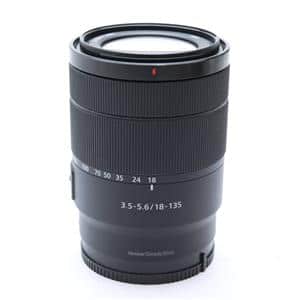 SONY (ソニー) E 18-135mm F3.5-5.6 OSS SEL18135 メイン