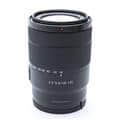E 18-135mm F3.5-5.6 OSS SEL18135