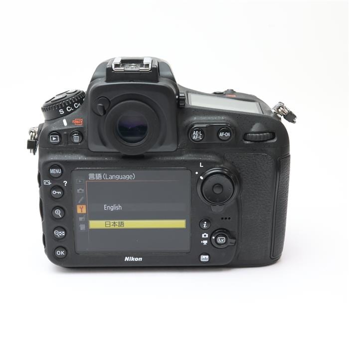 美品　29189ショット　Nikon D810 ボディ デジタル一眼レフカメラ Nikon D810 ボディ 美品 29189ショット Nikon D810 ボディ