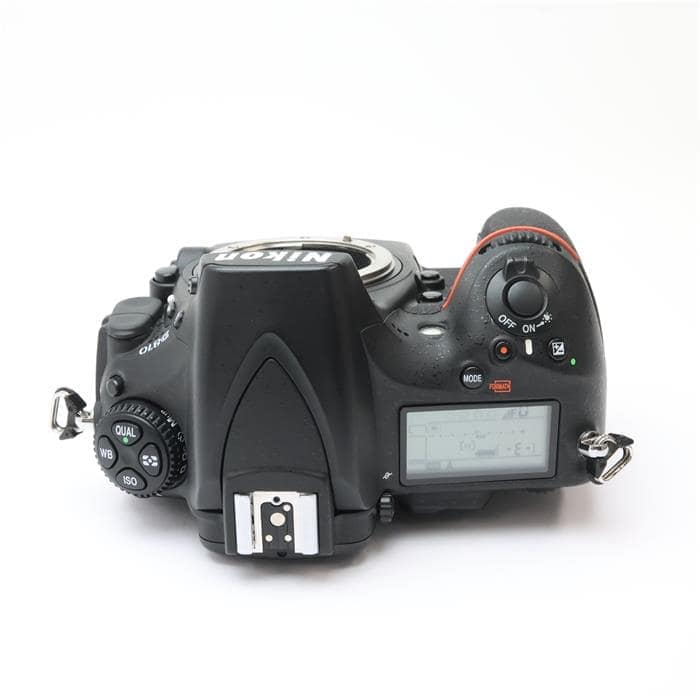 【美品】Nikon ニコン D810 デジタル一眼レフカメラ ボディ 各種付属品 中古】Nikon ニコン D810 デジタル一眼レフカメラ | 中古カメラ