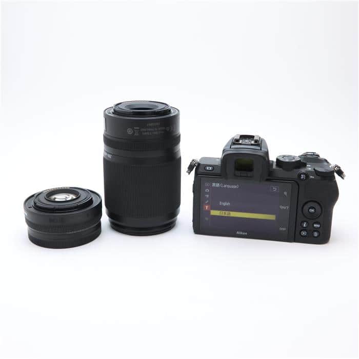 中古)Nikon (ニコン) Z50 ダブルズームキット（商品ID