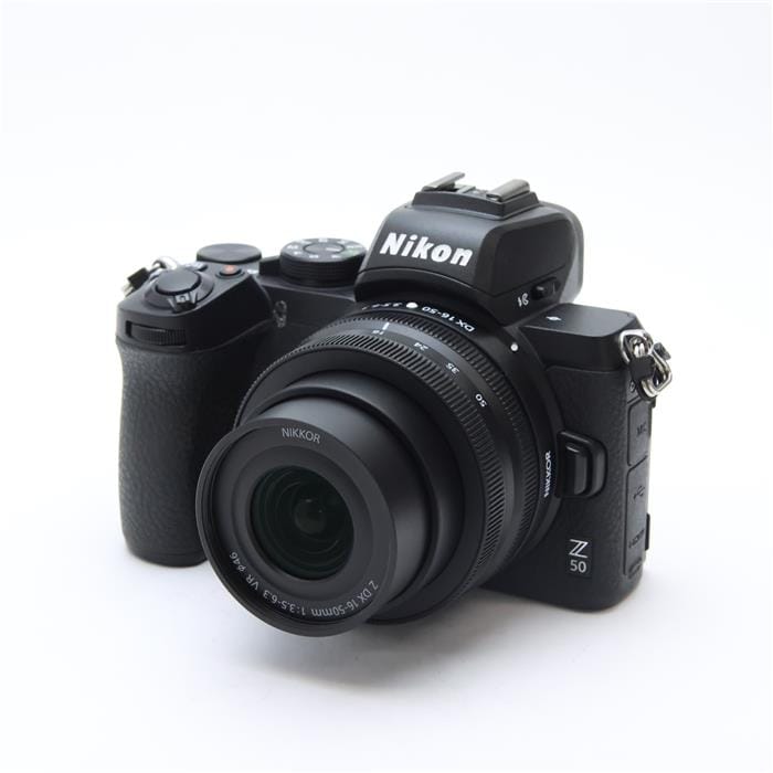 中古)Nikon (ニコン) Z50 ダブルズームキット（商品ID