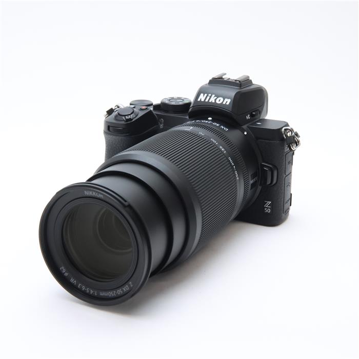 NIKKOR Z DX 16-50mm f/3.5-6.3 Nikon ニコン 新品)Nikon (ニコン) Z50II 16-50 VR レンズキット（商品ID