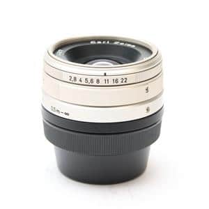CONTAX (コンタックス) Biogon T*28mm F2.8(G)」の商品検索結果