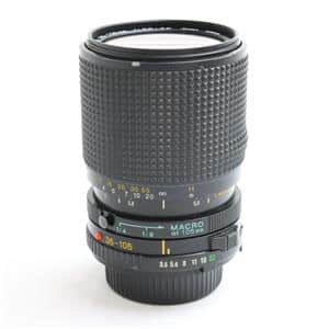 中古)MINOLTA (ミノルタ) New MD 35-105mm F3.5-4.5（商品ID