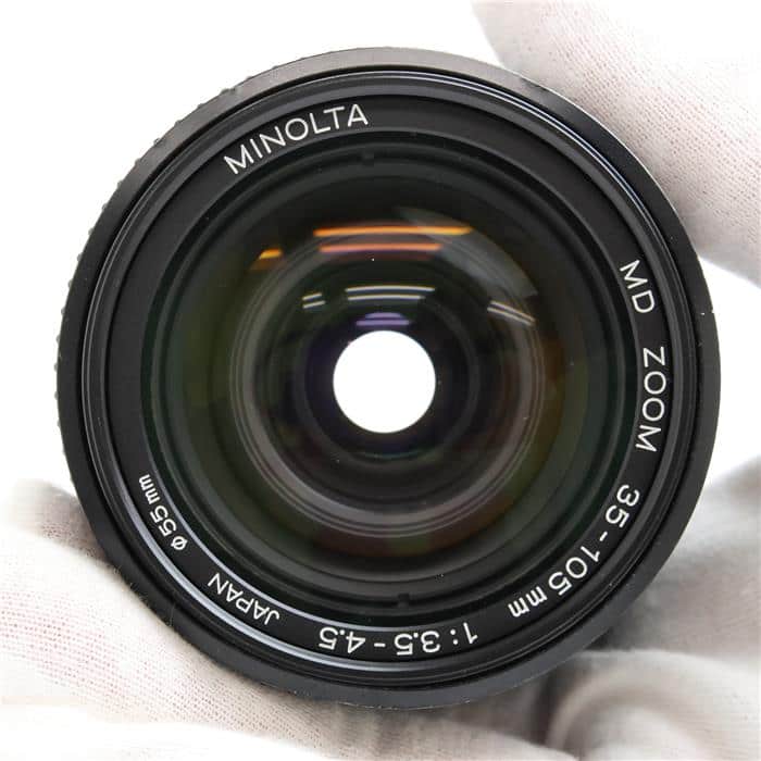 中古)MINOLTA (ミノルタ) New MD 35-105mm F3.5-4.5（商品ID