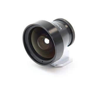 Voigtlander (フォクトレンダー) 15mm View Finder M メイン