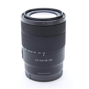 レンズ(ズーム) Sony E18-135/3.5-5.6OSS(SEL18135) Amazon.co.jp: ソニー 高倍率ズームレンズ E 18-135mm F3.5-5.6