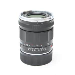美品 APO-LANTHAR 35mm F2 Aspherical VM 元箱付 Amazon.co.jp: Voigtlander フォクトレンダー カメラレンズ APO
