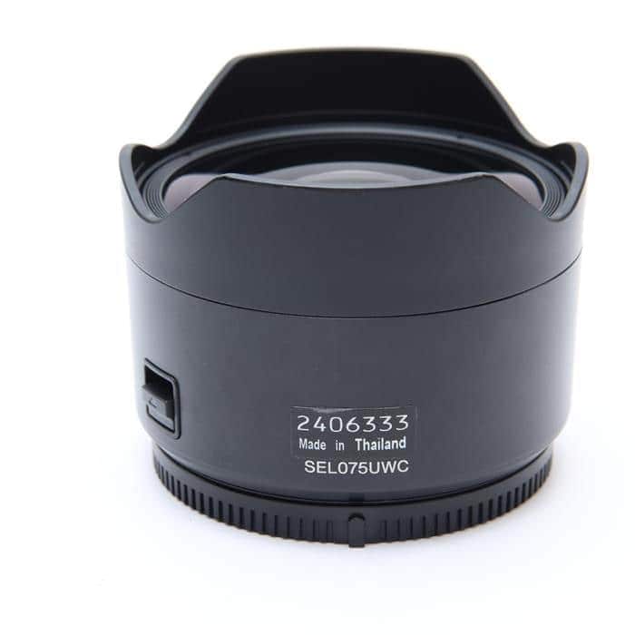FE ウルトラワイドコンバーター SEL075UWC