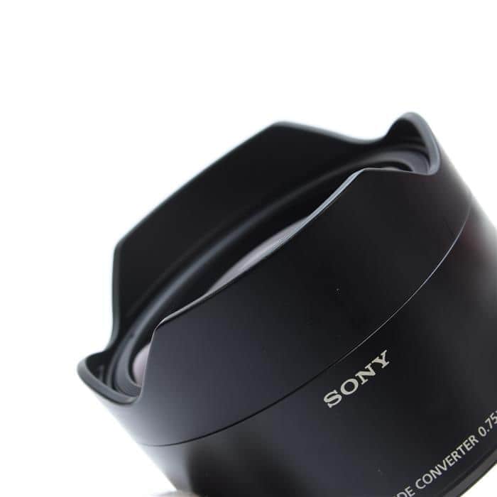 FE ウルトラワイドコンバーター SEL075UWC