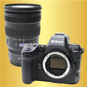 Nikon (ニコン) 2026年 新春福箱 Z8 + NIKKOR Z 24-70mm F2.8 S メイン