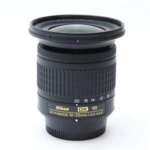 新品)Nikon (ニコン) AF-P DX NIKKOR 10-20mm F4.5-5.6G VR（商品ID