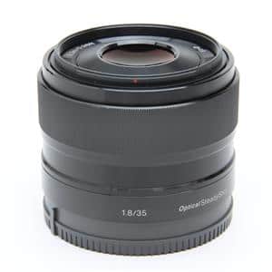 新品)SONY (ソニー) E 35mm F1.8 OSS SEL35F18（商品ID：4905524894905
