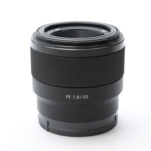 新品)SONY (ソニー) FE 50mm F1.8 SEL50F18F（商品ID：4548736033078